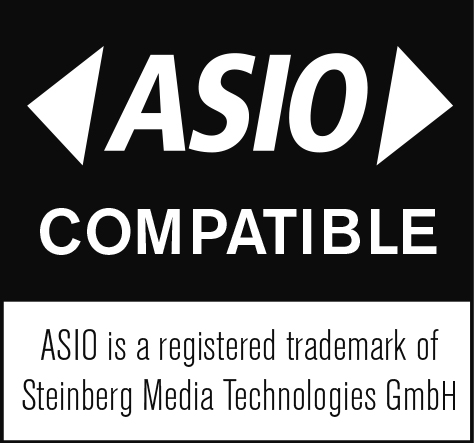 ASIO Compatible Logo